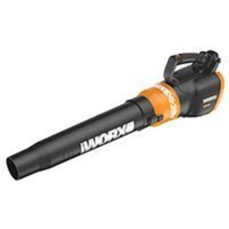 Worx WORX WG546 Leaf Blower, 20 V Battery, 225/340 cfm WG547/WG546